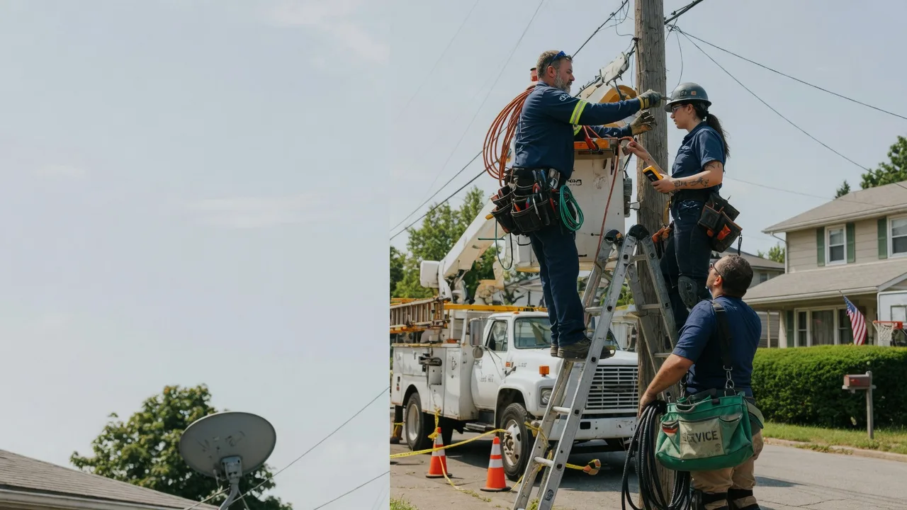 Electrical Repair in West Burke, VT near me